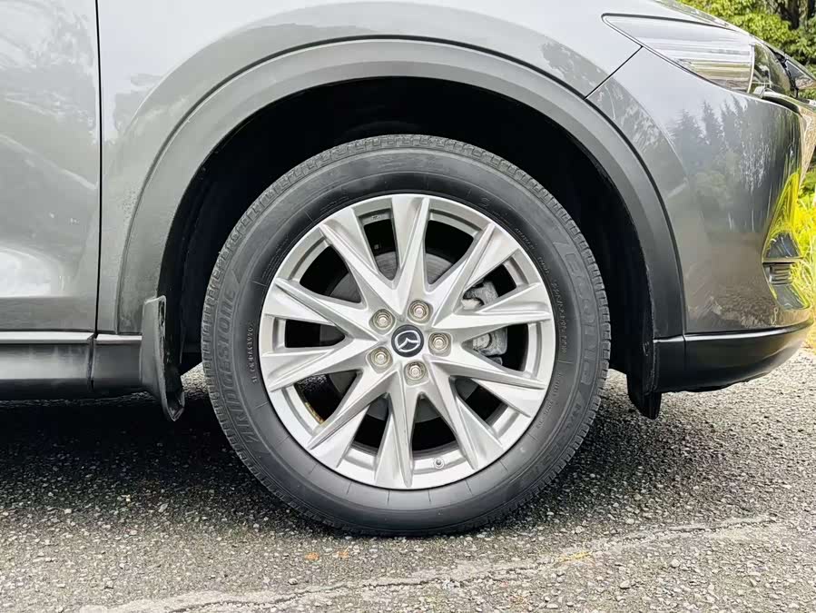 Mazda CX-8 2019 immagine di auto #10