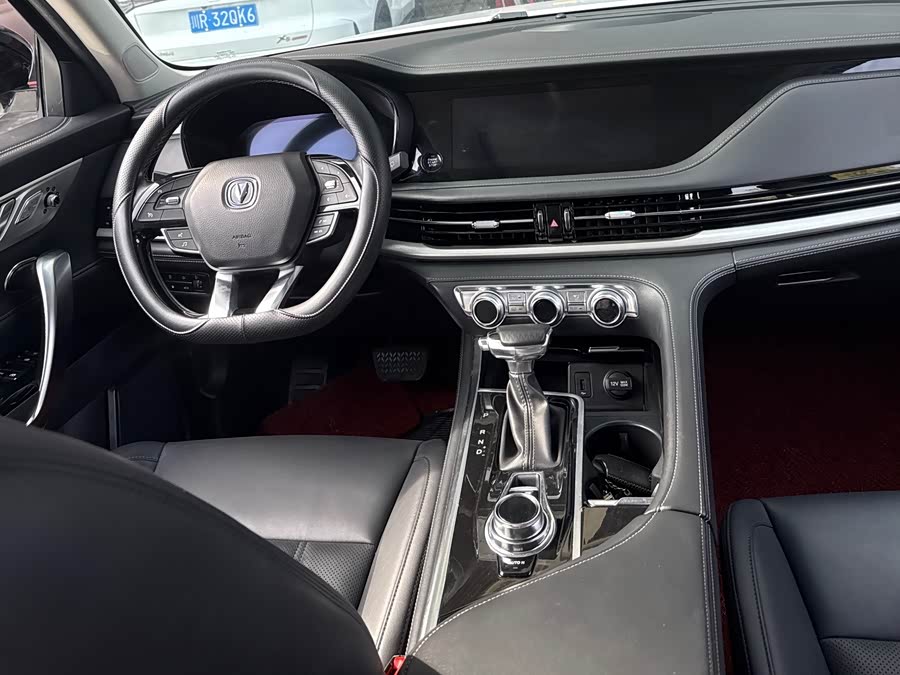 Changan CS95 2019 #10 Changan CS95 2019 car image #10