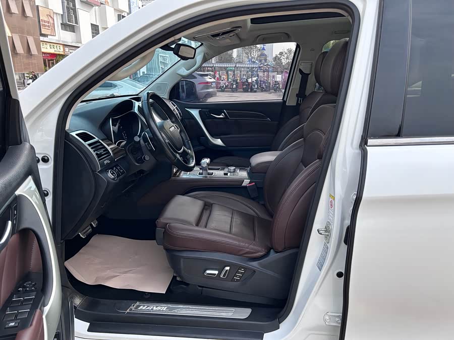 Haval H9 2019 car image #10