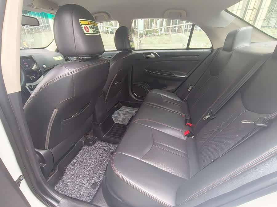 BYD e5 2018 #10 BYD e5 2018 car image #10