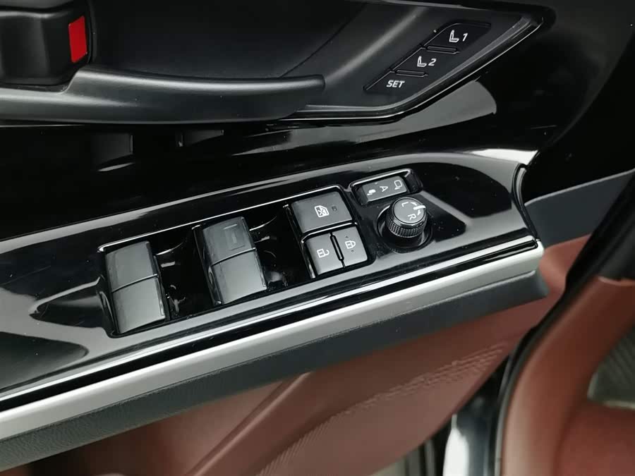 丰田 一汽丰田bZ4X 2023 #10 丰田 一汽丰田bZ4X 2023 汽车图片 #10