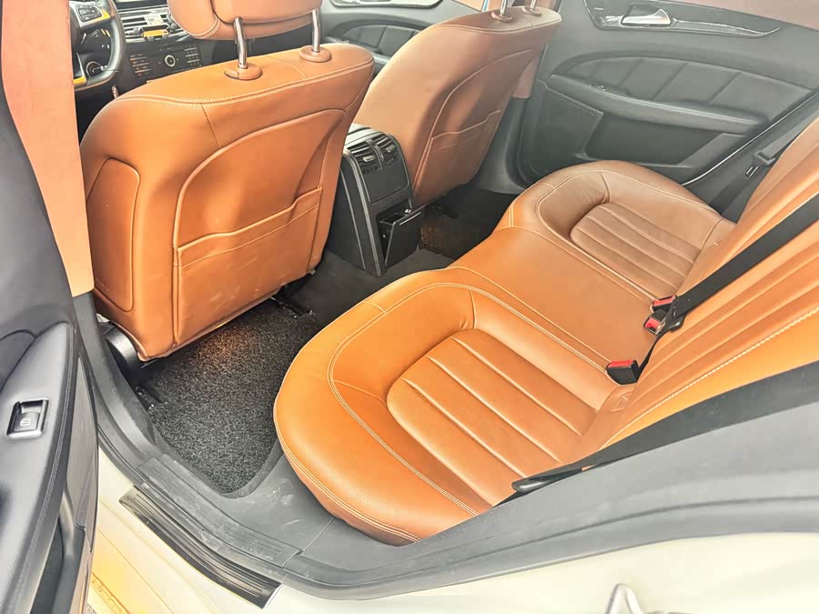 Mercedes-Benz CLS Class 2016 car image #10