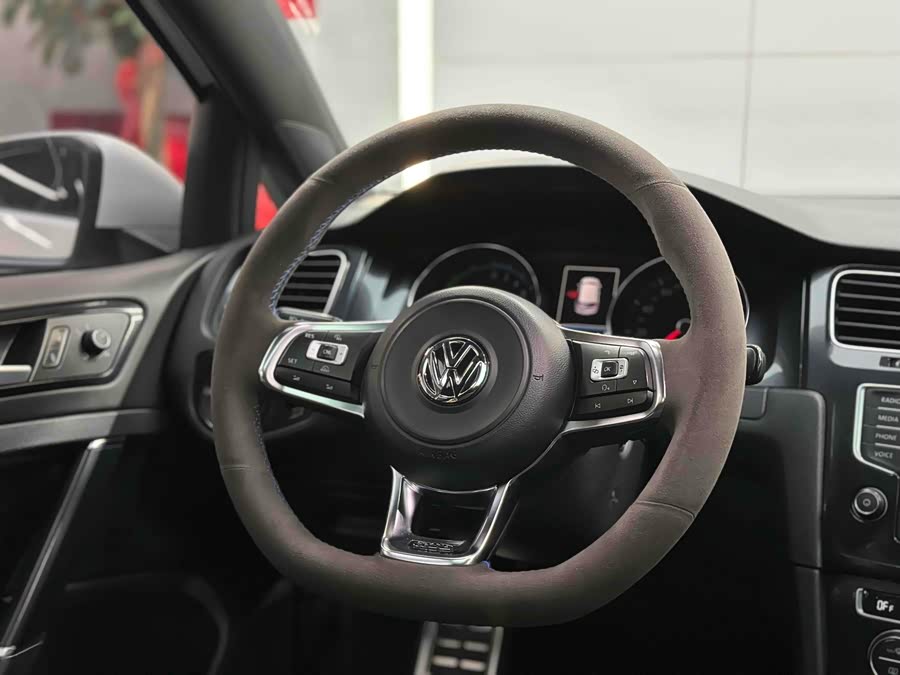 Volkswagen Golf New Energy (Imported) 2017 #10 Volkswagen Golf New Energy (Imported) 2017 immagine di auto #10