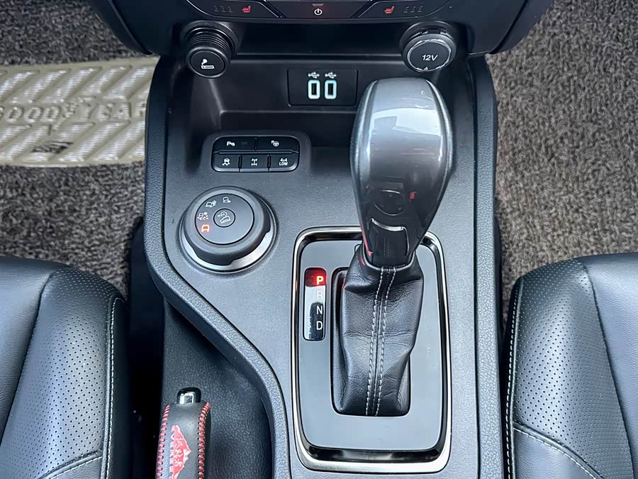 Ford Everest 2018 car image #10