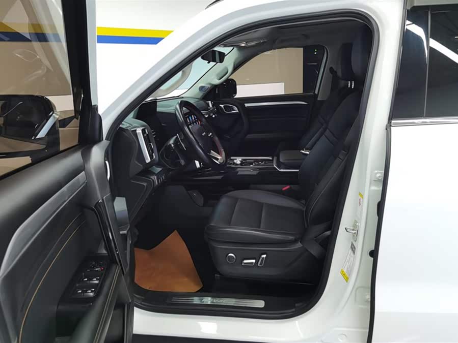 Haval X Dog / Dargo 2021 #10 Haval X Dog / Dargo 2021 car image #10