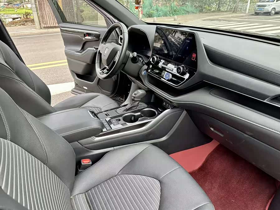 Toyota Crown Kluger 2021 car image #10