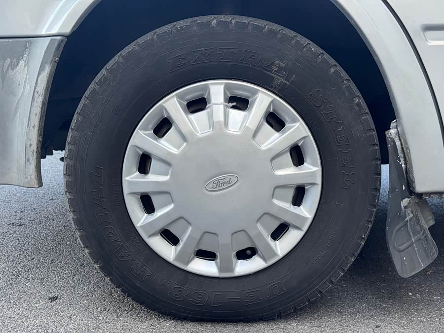 Ford Transit Classic 2016 #10 Ford Transit Classic 2016 car image #10