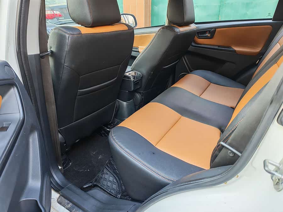 铃木 天语 SX4 2014 汽车图片 #10