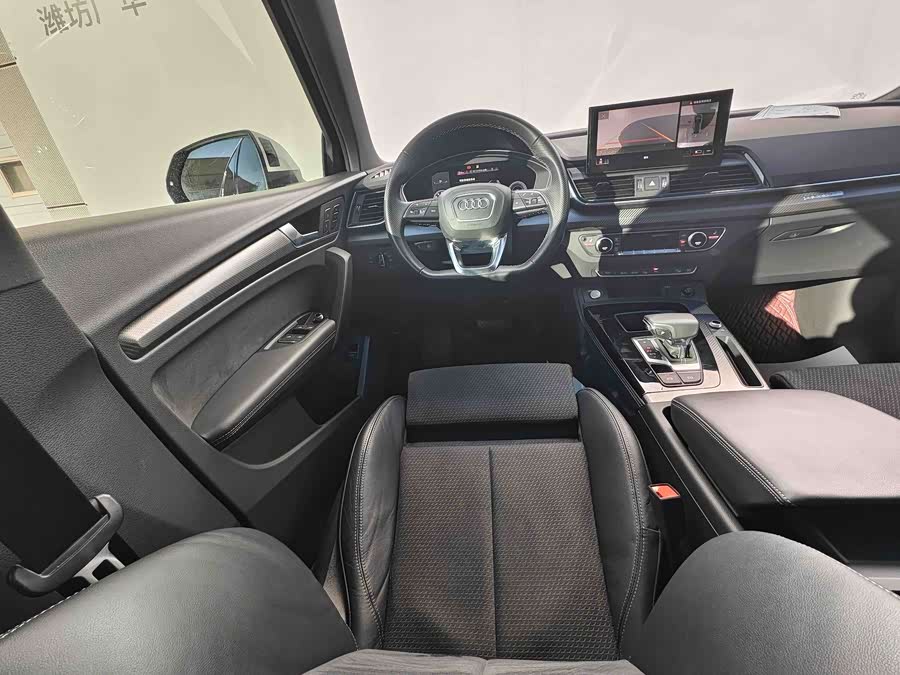 Audi Q5L Sportback 2021 #10 Audi Q5L Sportback 2021 car image #10