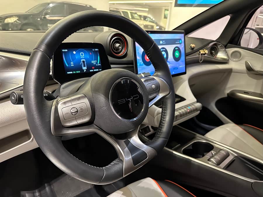 比亚迪 海豚 2022 汽车图片 #10