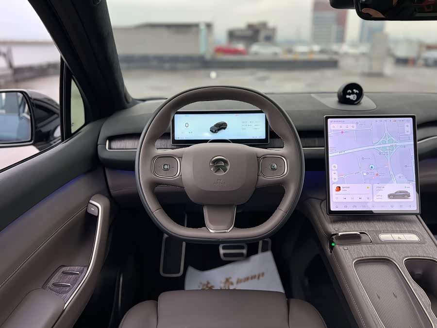 蔚来 蔚来ES7 2022 汽车图片 #10