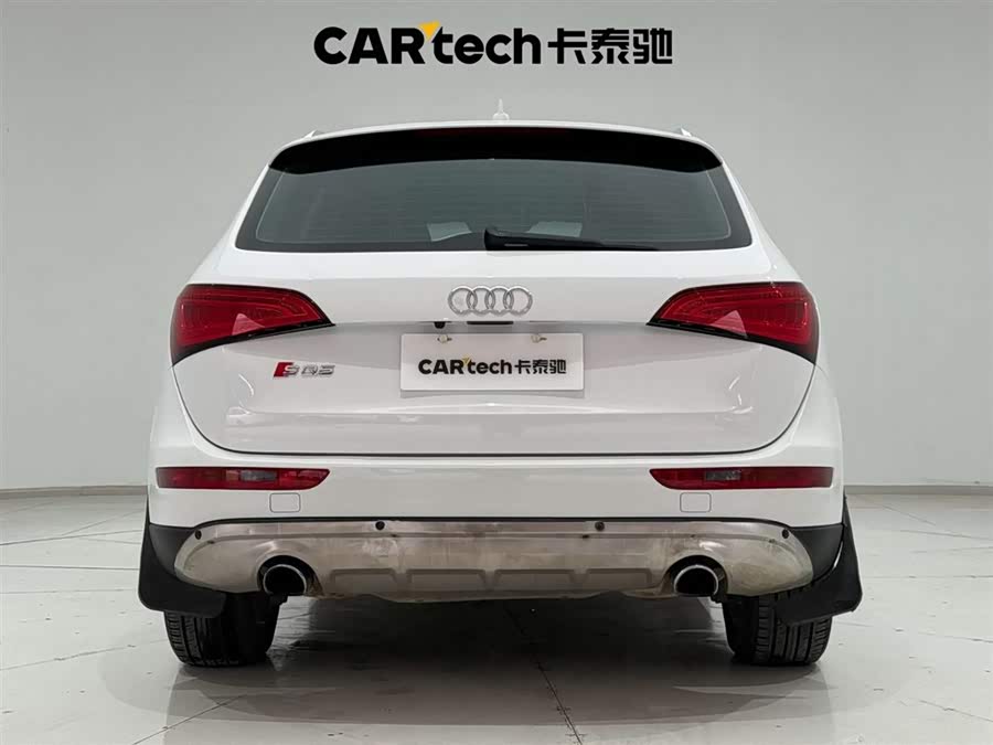 Audi Q5 2014 #10 Audi Q5 2014 صورة سيارة #10