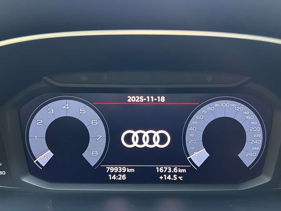 Audi Q3 Sportback 2020 car image #10