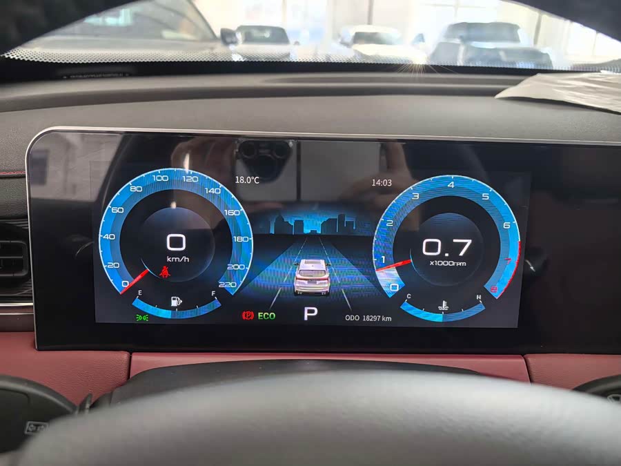 捷途 捷途X70 PLUS 2023 汽车图片 #10