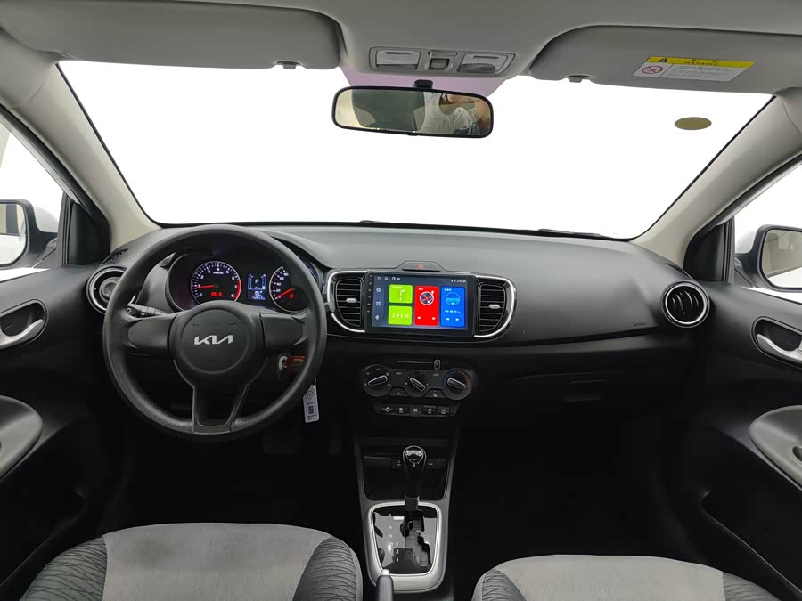 起亚 焕驰 2021 汽车图片 #10