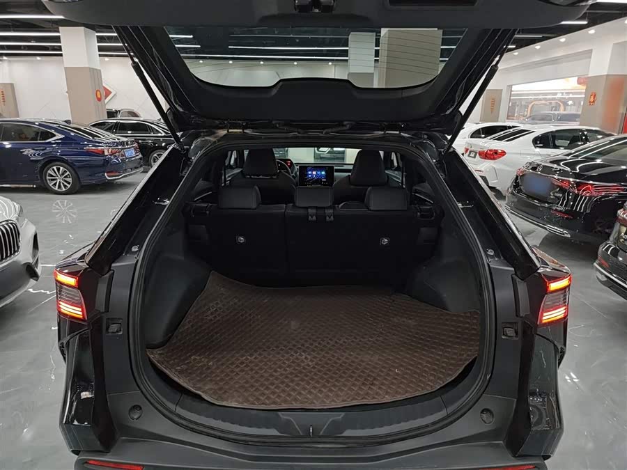 丰田 一汽丰田bZ4X 2023 #10 丰田 一汽丰田bZ4X 2023 汽车图片 #10