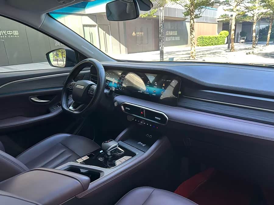 Jetour X90 2024 #10 Jetour X90 2024 car image #10