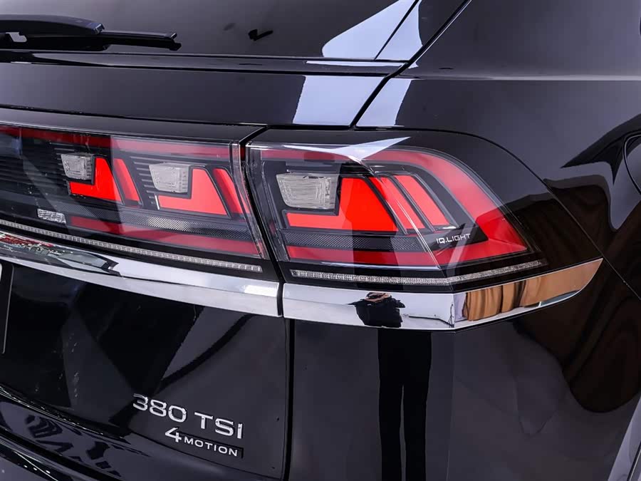 Volkswagen Teramont 2024 car image #10