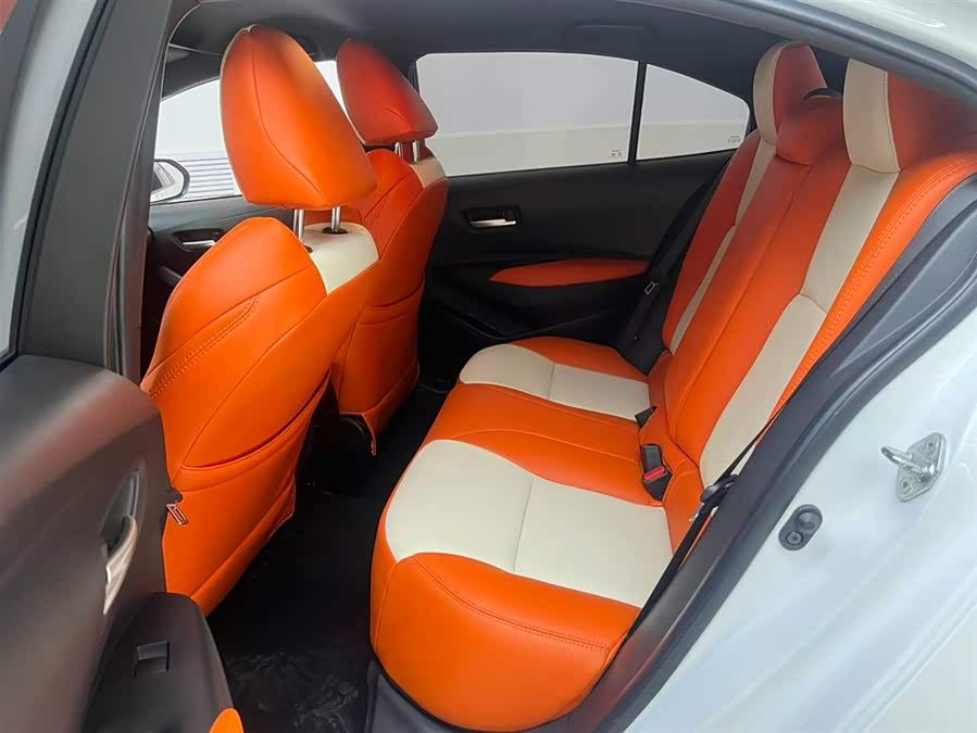 Toyota Levin 2021 #10 Toyota Levin 2021 imagen de coche #10