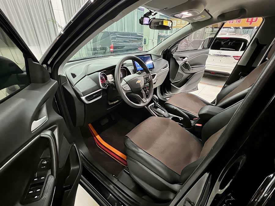 Chevrolet Tracker 2020 #10 Chevrolet Tracker 2020 car image #10