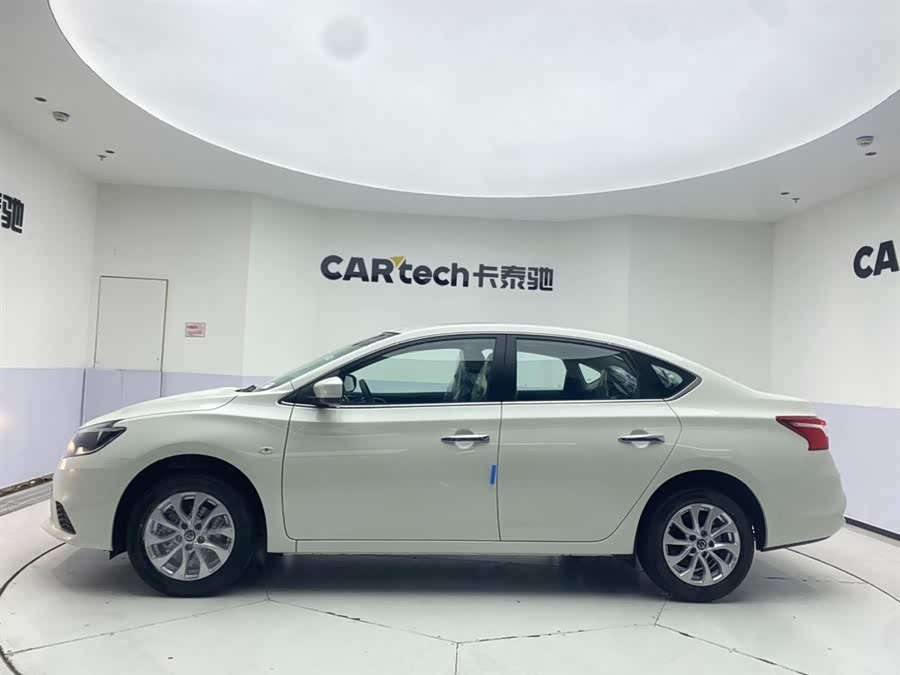 Nissan Sylphy car image #10