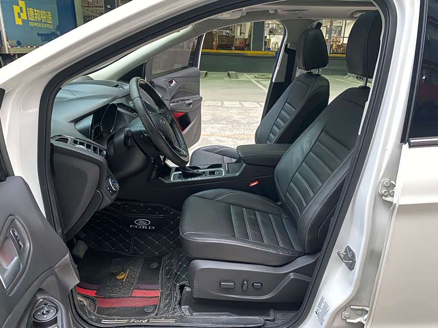 Ford Kuga 2017 #10 Ford Kuga 2017 car image #10