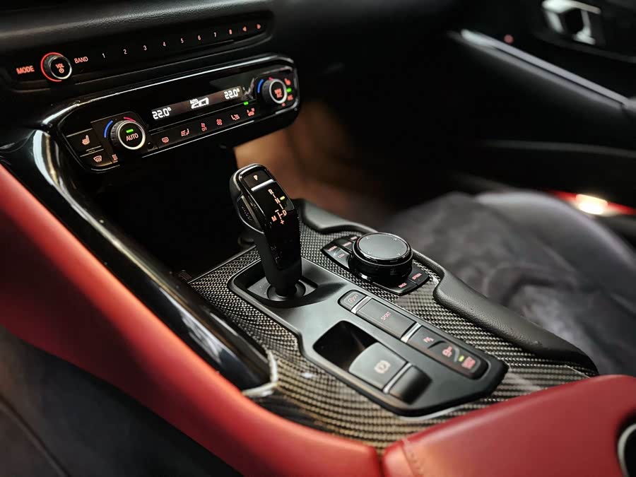 Toyota Supra 2021 car image #10