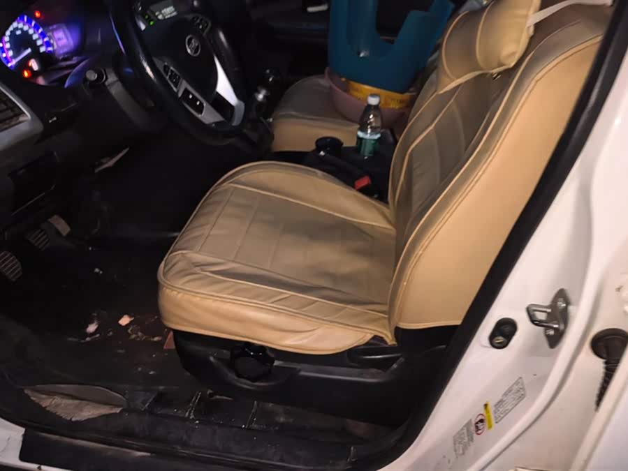 BYD S6 2014 #10 BYD S6 2014 car image #10