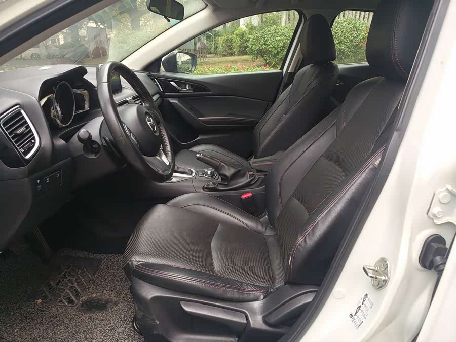 马自达 马自达3 昂克赛拉 2015 汽车图片 #10