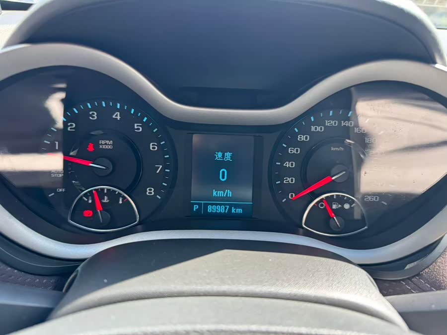 Chevrolet Malibu 2019 #10 Chevrolet Malibu 2019 car image #10