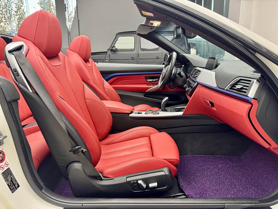 BMW 4 Series 2017 #10 BMW 4 Series 2017 car image #10