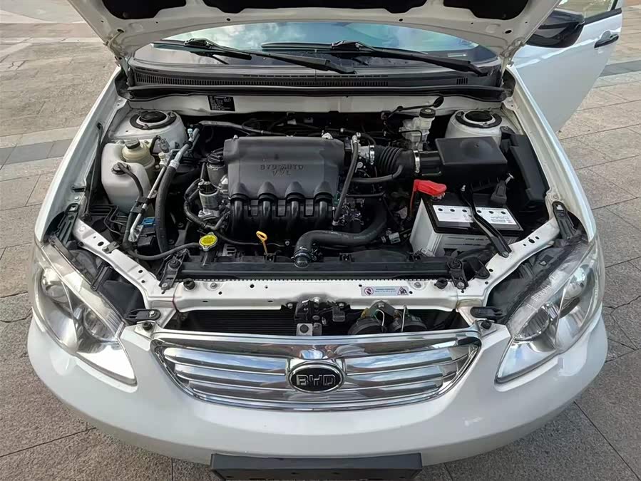 BYD F3 2019 #10 BYD F3 2019 car image #10