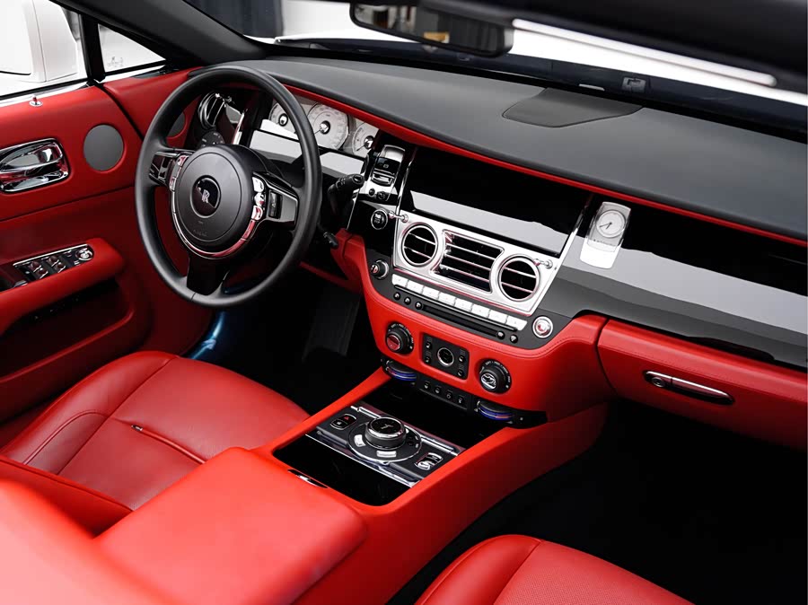 劳斯莱斯 曜影 2018 #10 劳斯莱斯 曜影 2018 汽车图片 #10