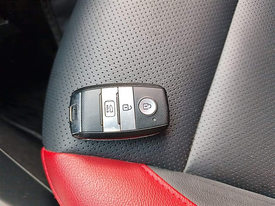 Kia Rio Cross 2017 image de voiture #10