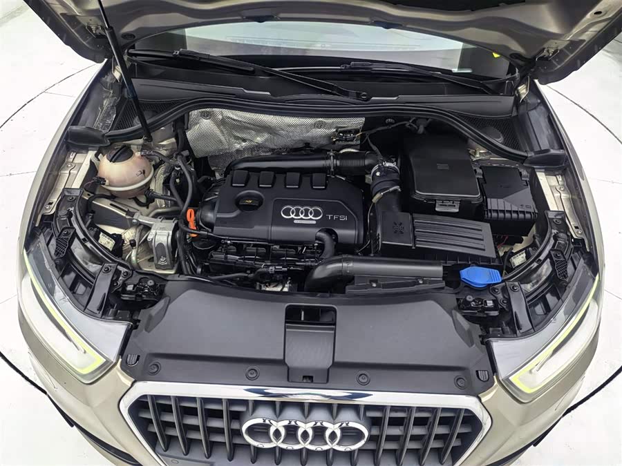 奥迪 奥迪Q3 2015 汽车图片 #10