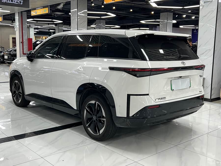丰田 铂智3X 2025 汽车图片 #10
