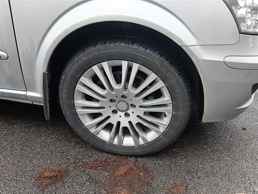 奔驰 唯雅诺 2014 汽车图片 #10