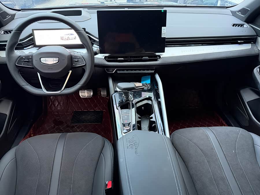 GEELY Preface 2025 #10 GEELY Preface 2025 immagine di auto #10