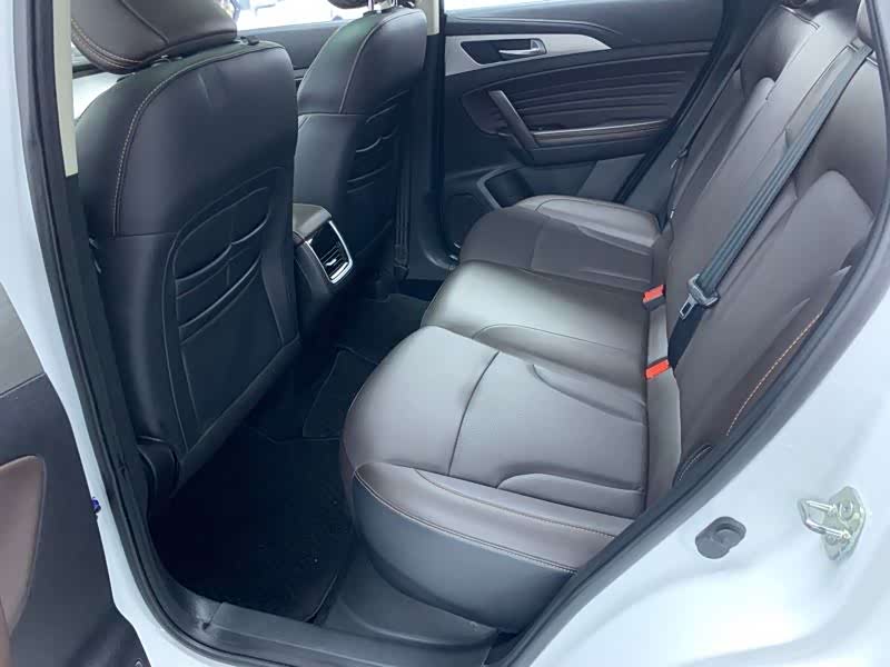 Changan CS35 Plus 2020 immagine di auto #10