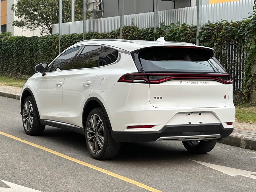 BYD Tang 2018 image de voiture #10