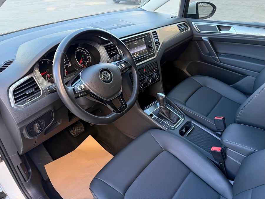 Volkswagen Golf Sportsvan 2020 imagem de carro #10