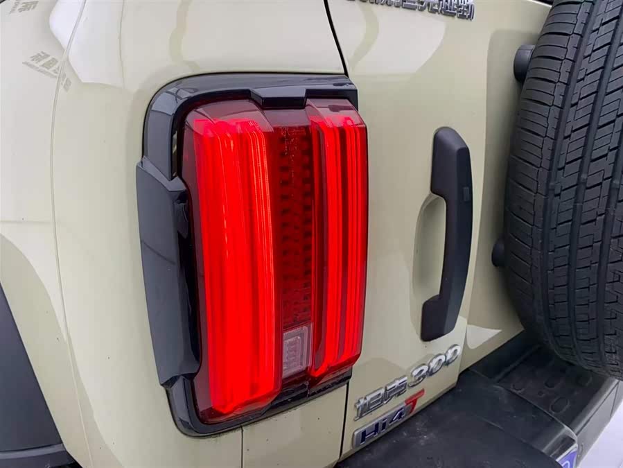 Tank 300 New Energy 2025 #10 Tank 300 New Energy 2025 car image #10