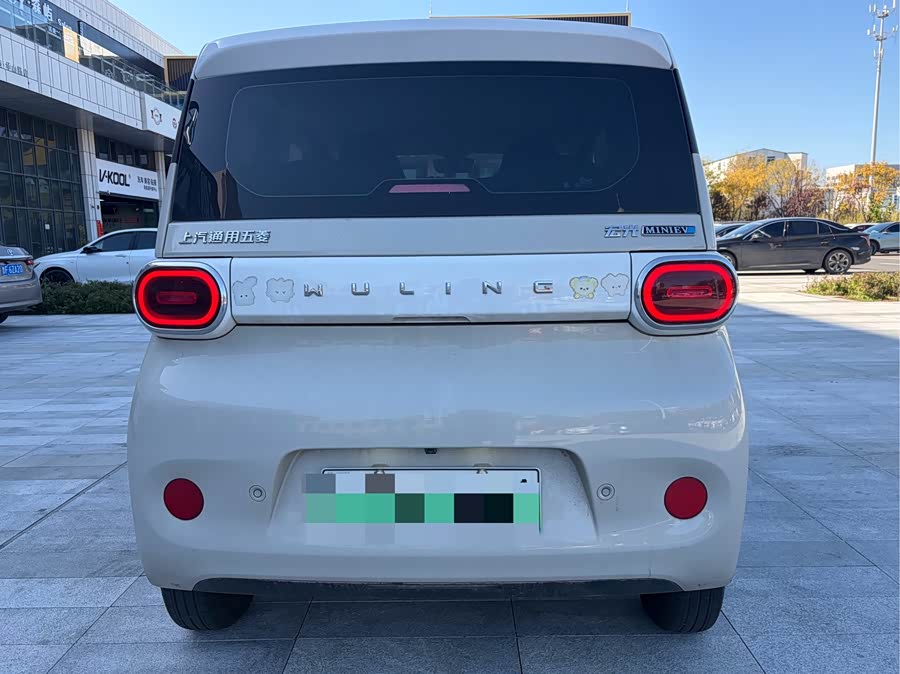 Wuling Hongguang MINI EV 2024 car image #10