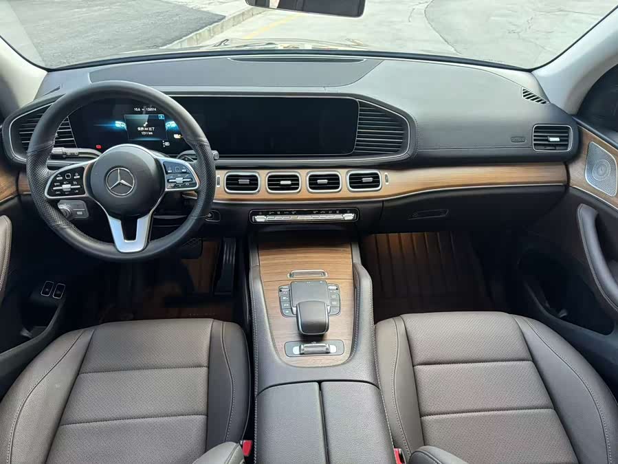 Mercedes-Benz GLE Class New Energy 2022 #10 Mercedes-Benz GLE Class New Energy 2022 car image #10