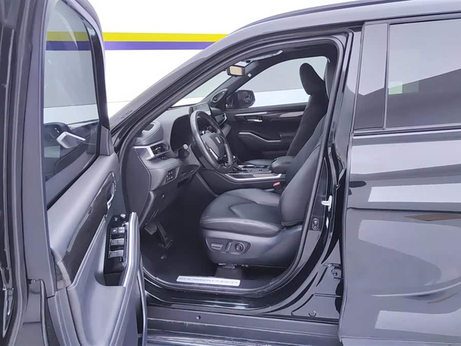 Toyota Crown Kluger 2023 #10 Toyota Crown Kluger 2023 car image #10