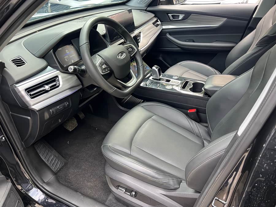 Chery Tiggo 8 2021 صورة سيارة #10