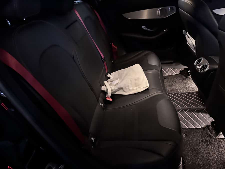 Mercedes-Benz GLC Coupe AMG 2021 car image #10