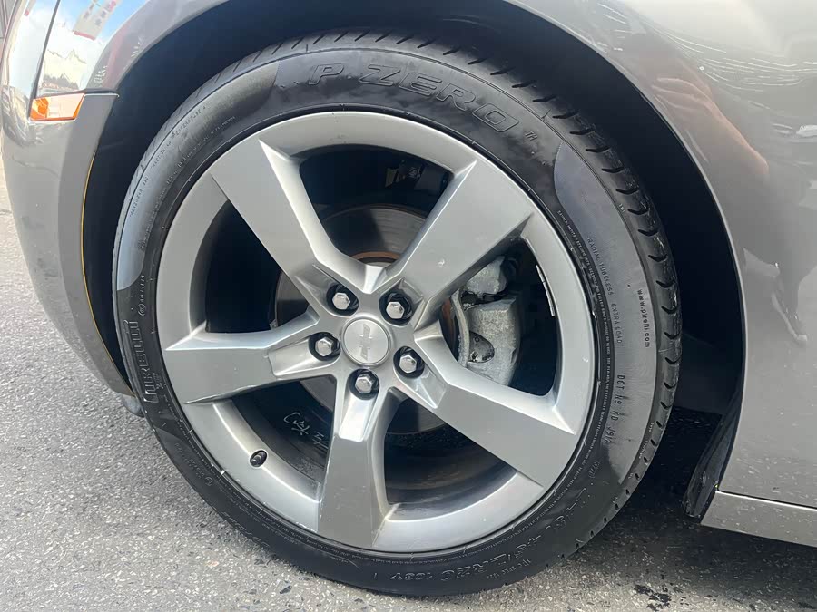 Chevrolet Camaro 2012 imagen de coche #10