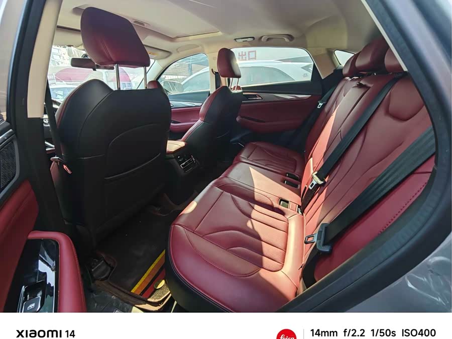 Changan CS85 Coupe 2021 #10 Changan CS85 Coupe 2021 car image #10