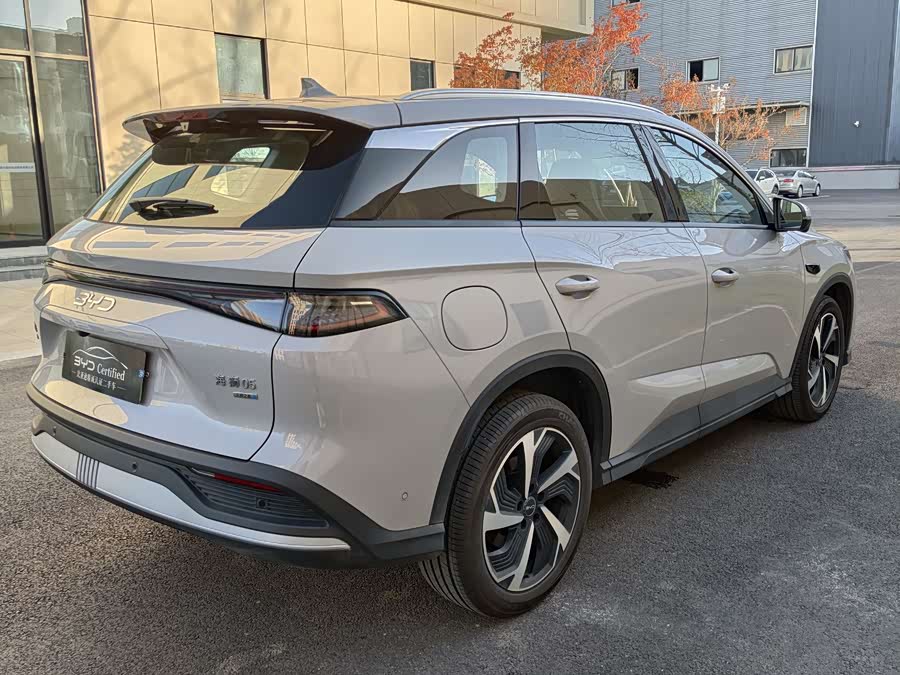 BYD Sea Lion 05 DM-i 2025 car image #10